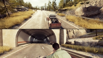 A Way Out Screenshot